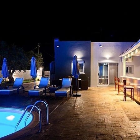 Old Olive Tree Cottage Agii Apostoli  Екстериор снимка