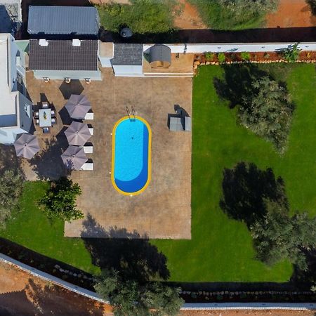 Old Olive Tree Cottage Agii Apostoli  Екстериор снимка