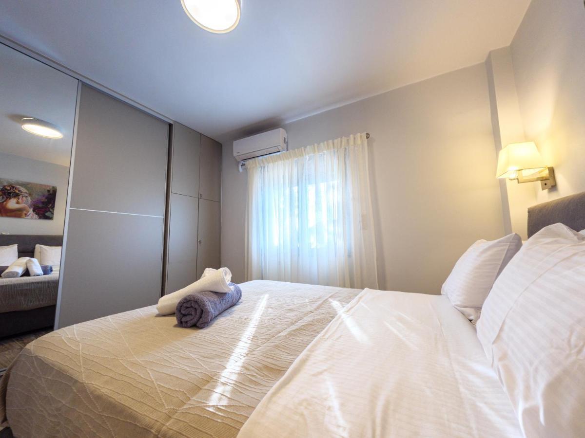 Old Olive Tree Cottage Agii Apostoli  Екстериор снимка