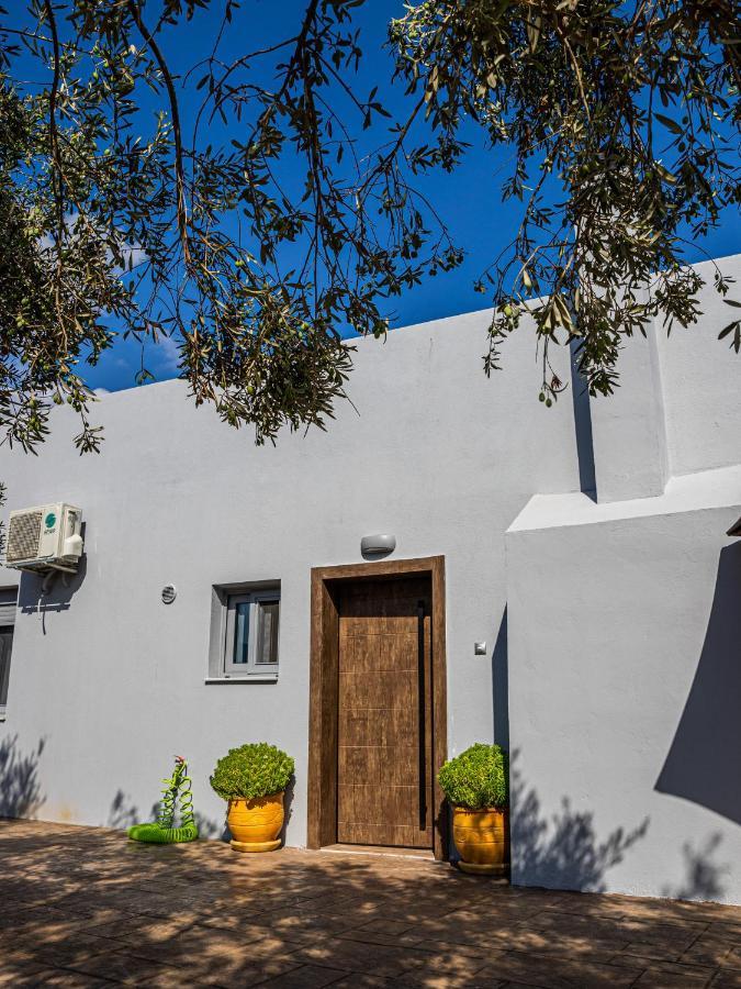 Old Olive Tree Cottage Agii Apostoli  Екстериор снимка