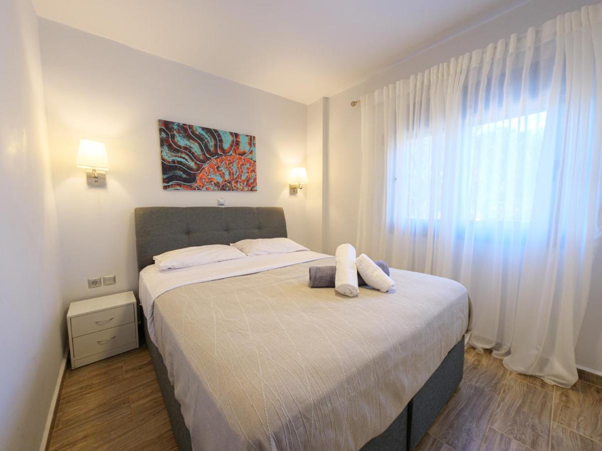 Old Olive Tree Cottage Agii Apostoli  Екстериор снимка