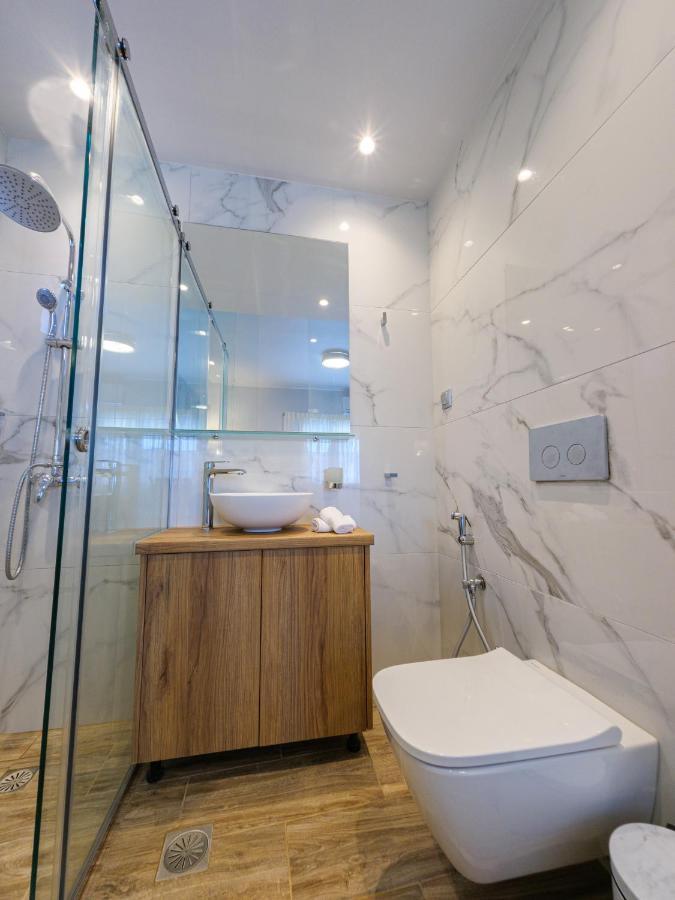 Old Olive Tree Cottage Agii Apostoli  Екстериор снимка