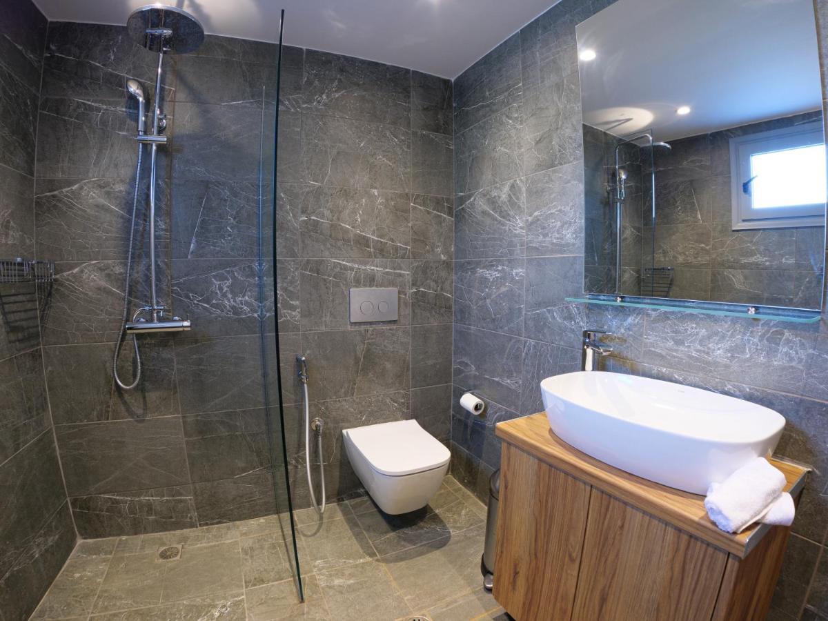 Old Olive Tree Cottage Agii Apostoli  Екстериор снимка